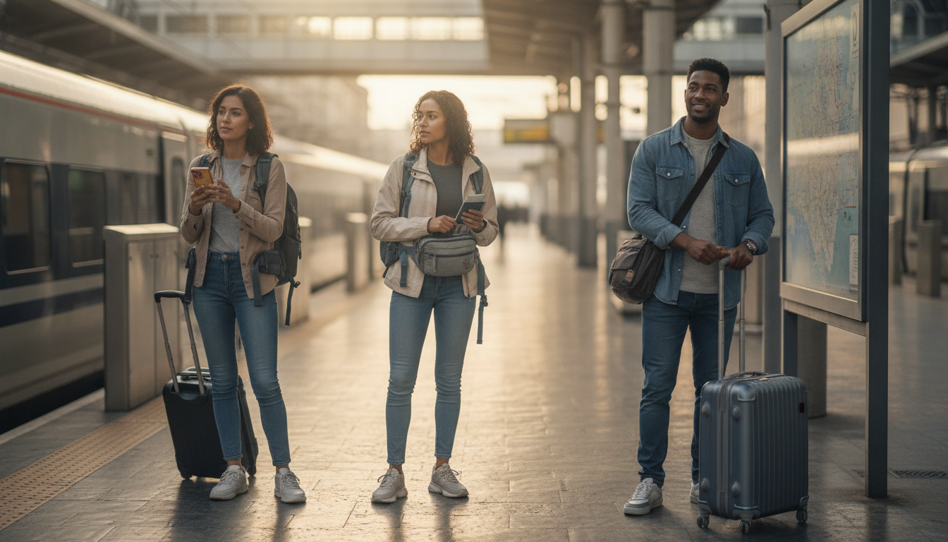 Solo Travel Safety: Smart Habits + Printable Checklist