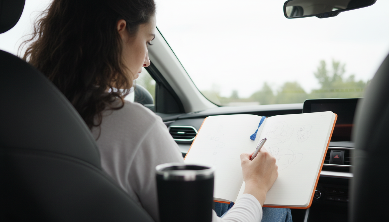 365-Day Journal Prompts: Daily Questions & Examples