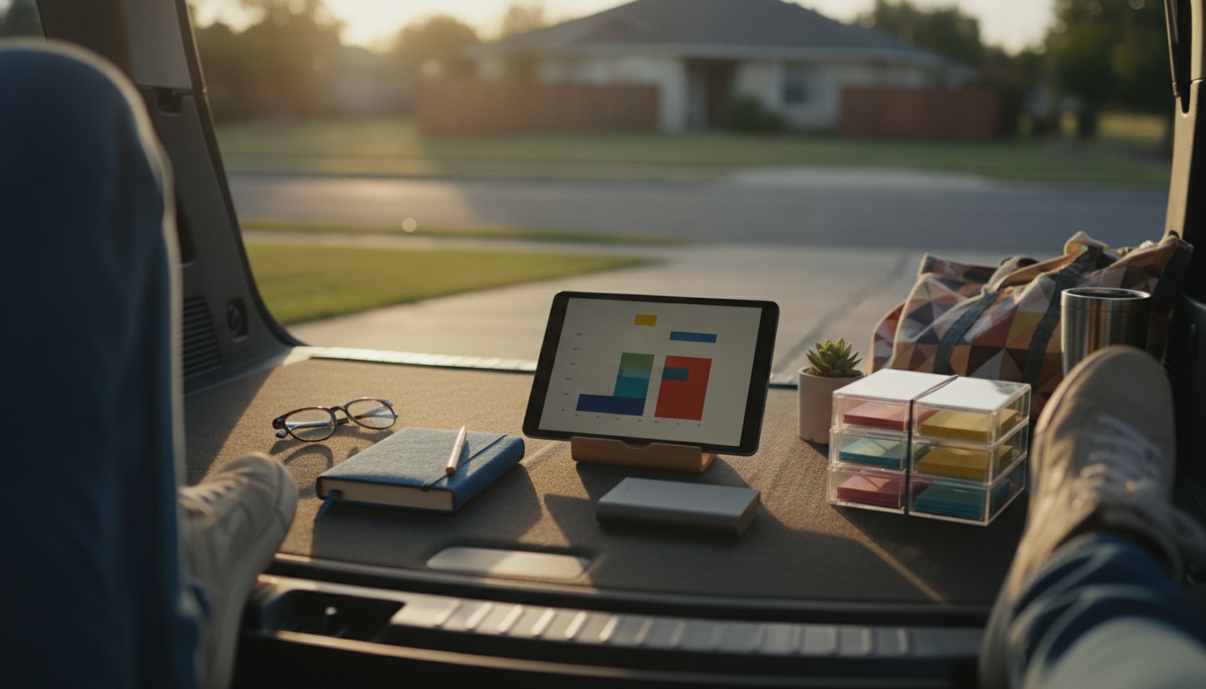 4-in-1 Budgeting Toolkit: What’s Inside & How It Works