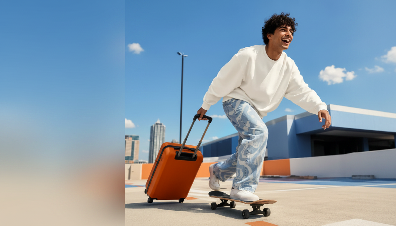 Minimalist Packing List for 1 Week (Carry-On Ready)